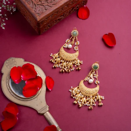 Gold Digger Earrings