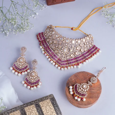 Red Carpet Royalty Necklace